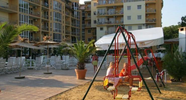 Elias Apartment Golden Sands Exterior photo