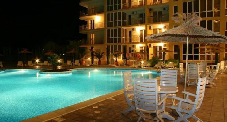 Elias Apartment Golden Sands Exterior photo