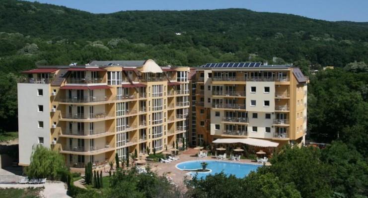 Elias Apartment Golden Sands Exterior photo