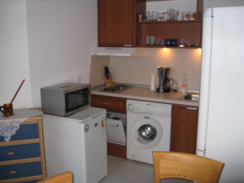 Elias Apartment Golden Sands Exterior photo